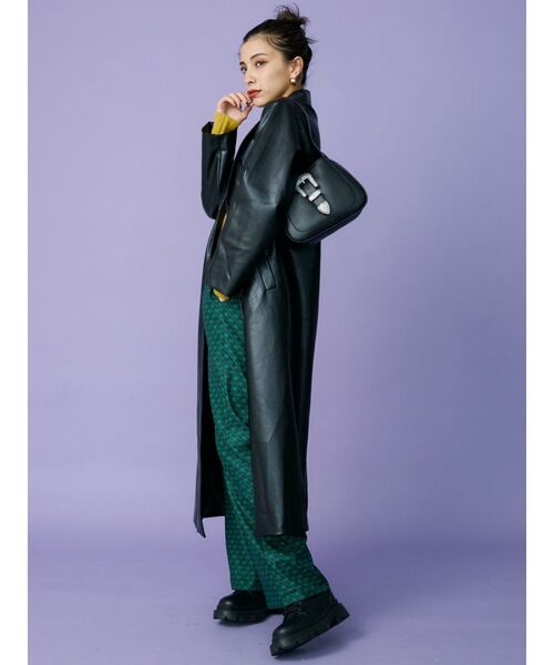 EVRIS（エヴリス）の「インソールワークブーツ（ブーツ・レディース・ブラック/ホワイト・SMALL/MEDIUM/LARGE）」の8枚目の写真