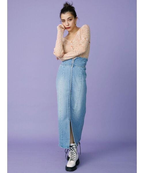 EVRIS（エヴリス）の「インソールワークブーツ（ブーツ・レディース・ブラック/ホワイト・SMALL/MEDIUM/LARGE）」の18枚目の写真