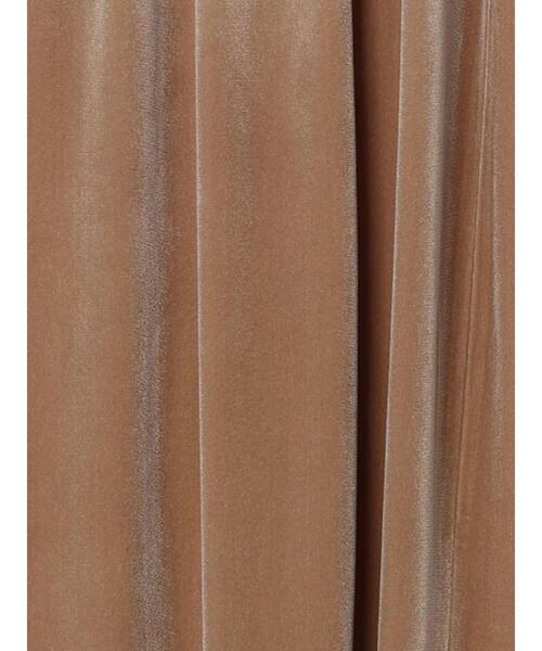 ehka sopo（エヘカソポ）の「◎ベロアタイトスカート（スカート・レディース・ベージュ/ブラウン/ブラック・ﾌﾘ-）」の19枚目の写真