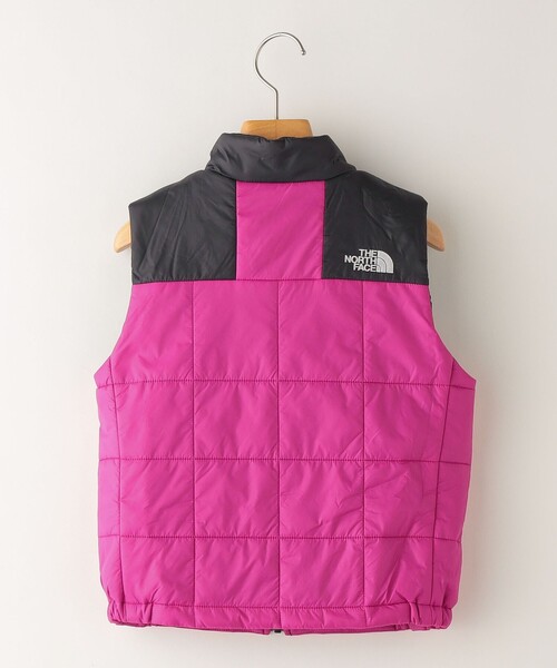 THE NORTH FACE（ザノースフェイス）の「THE NORTH FACE:100～150cm / Snow Triclimate Jacket（ダウンジャケット/コート・キッズ・オリーブ/ブルー/パープル・110/120/130/140/150/100）」の15枚目の写真