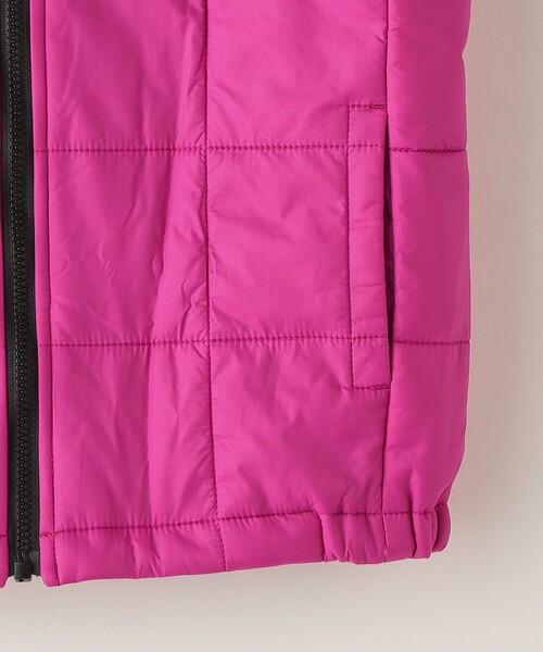 THE NORTH FACE（ザノースフェイス）の「THE NORTH FACE:100～150cm / Snow Triclimate Jacket（ダウンジャケット/コート・キッズ・オリーブ/ブルー/パープル・110/120/130/140/150/100）」の18枚目の写真