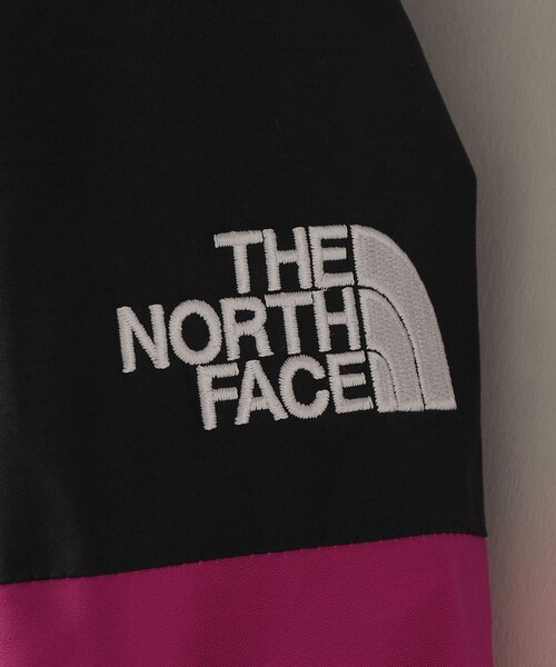 THE NORTH FACE（ザノースフェイス）の「THE NORTH FACE:100～150cm / Snow Triclimate Jacket（ダウンジャケット/コート・キッズ・オリーブ/ブルー/パープル・110/120/130/140/150/100）」の19枚目の写真