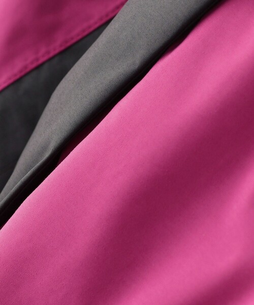 THE NORTH FACE（ザノースフェイス）の「THE NORTH FACE:100～150cm / Snow Triclimate Jacket（ダウンジャケット/コート・キッズ・オリーブ/ブルー/パープル・110/120/130/140/150/100）」の20枚目の写真