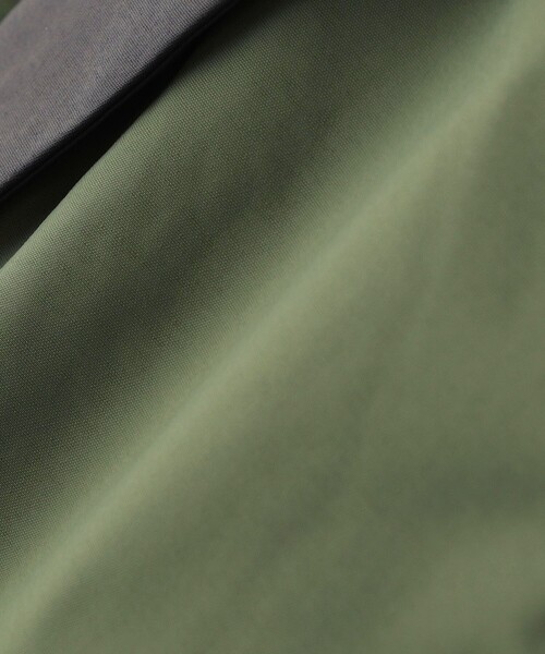 THE NORTH FACE（ザノースフェイス）の「THE NORTH FACE:100～150cm / Snow Triclimate Jacket（ダウンジャケット/コート・キッズ・オリーブ/ブルー/パープル・110/120/130/140/150/100）」の21枚目の写真