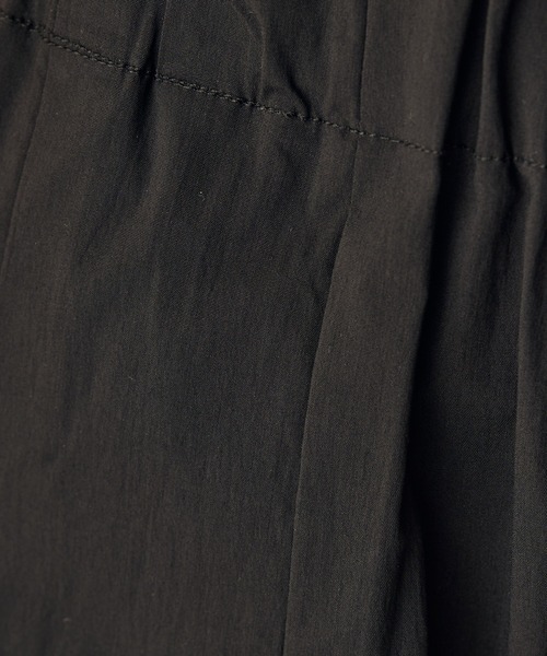 COLLAGE GALLARDAGALANTE（コラージュガリャルダガランテ）の「ナイロンカーゴパンツ（カーゴパンツ・レディース・ブルー/ブラック/ホワイト・FREE）」の18枚目の写真