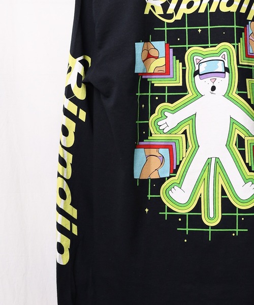 RIPNDIP（リップンディップ）の「/RIPNDIP/VIRTUAL NERMALITY