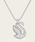 SWAROVSKI�i�X�����t�X�L�[�j�́u�y�����z�y�X�����t�X�L�[�zSwan �y���_���g, �X����, ��, �z���C�g, ���W�E���E�v���[�e�B���O�i�l�b�N���X�j�v�b�z���C�g