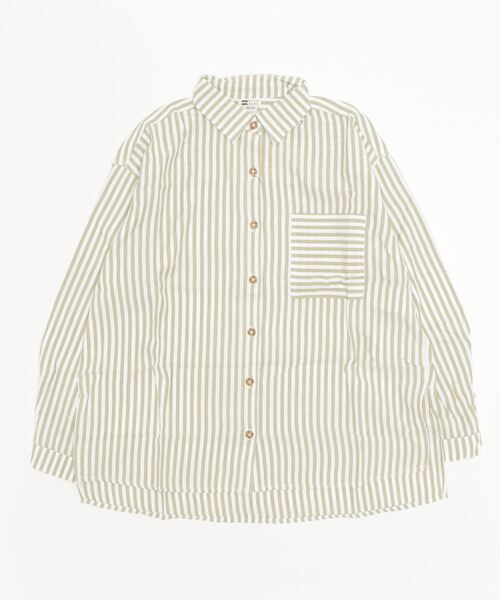 【セール】【直営店限定】BILLABONG レディース 【SUNBEAMS & DAYDREAMS】 IN THE TIDE ROAD TRIPPIN 長袖シャツ 【2023年春夏モデル】/ビラボン（シャツ/ブラウス）｜BILLABONG（ビラボン）シャツ/ブラウス