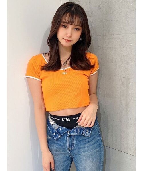 GYDA（ジェイダ）の「GYDAラインバンテージインナーパンツ（ショーツ・レディース・ブラック・FREE）」の3枚目の写真