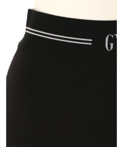 GYDA（ジェイダ）の「GYDAラインバンテージインナーパンツ（ショーツ・レディース・ブラック・FREE）」の13枚目の写真