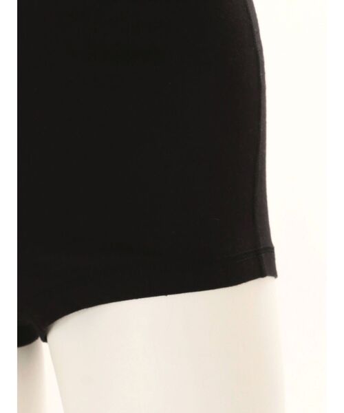 GYDA（ジェイダ）の「GYDAラインバンテージインナーパンツ（ショーツ・レディース・ブラック・FREE）」の15枚目の写真