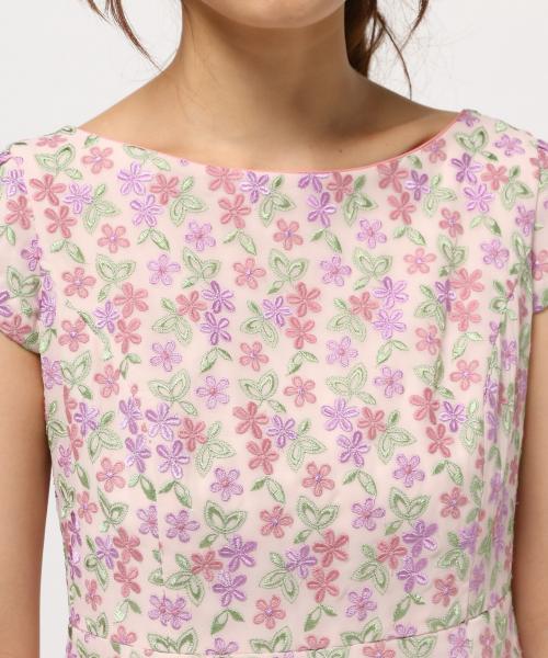 TOCCA（トッカ）の「TOBIRA ドレス（ワンピース）」 - WEAR