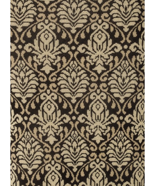 Adoon plain（アドーンプレーン）の「【2way】ジャガードナロースカート（スカート・レディース・ブラック/グレイッシュベージュ/ブルー・LARGE/MEDIUM）」の17枚目の写真