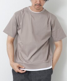 NOLLEY'S goodman | フェイクレイヤードTシャツ(Tシャツ/カットソー)