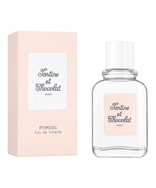 GIVENCHY BEAUTY（ジバンシイ ビューティー）の「タルティーヌ エ ショコラ プチムスク オーデトワレ（60mL）（香水・レディース・その他・FREE）」の3枚目の写真