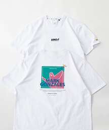 (What it isNt) ART BY MARK GONZALESコラボTシャツ
