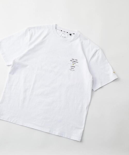 MASTER FRAME(マスターフレーム )の「(What it isNt) ART BY MARK GONZALESコラボTシャツ(Tシャツ/カットソー・メンズ・ホワイト系その他5/ホワイト系その他2/ホワイト系その他4/ホワイト系その他/ホワイト系その他3・1/2/3/4)」の20枚目の写真