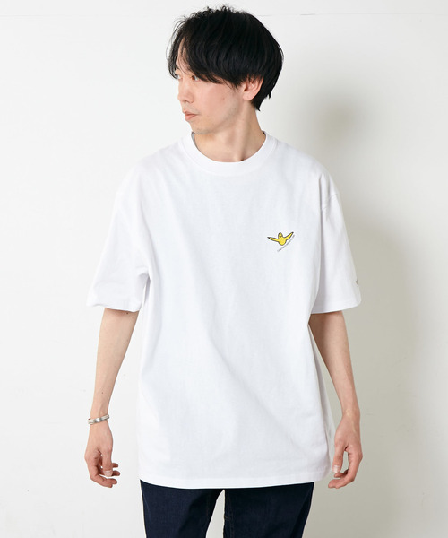 MASTER FRAME(マスターフレーム )の「(What it isNt) ART BY MARK GONZALESコラボTシャツ(Tシャツ/カットソー・メンズ・ホワイト系その他5/ホワイト系その他2/ホワイト系その他4/ホワイト系その他/ホワイト系その他3・1/2/3/4)」の16枚目の写真