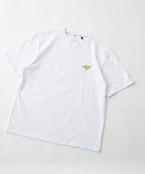 MASTER FRAME(マスターフレーム )の「(What it isNt) ART BY MARK GONZALESコラボTシャツ(Tシャツ/カットソー・メンズ・ホワイト系その他5/ホワイト系その他2/ホワイト系その他4/ホワイト系その他/ホワイト系その他3・1/2/3/4)」の13枚目の写真