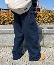 ペインタースウェットパンツ【SETUP着用可能】