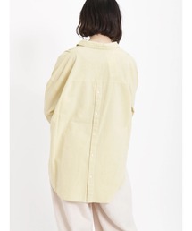 Samansa Mos2 | 柄アソート後ろ開きスキッパーチュニック(チュニック)