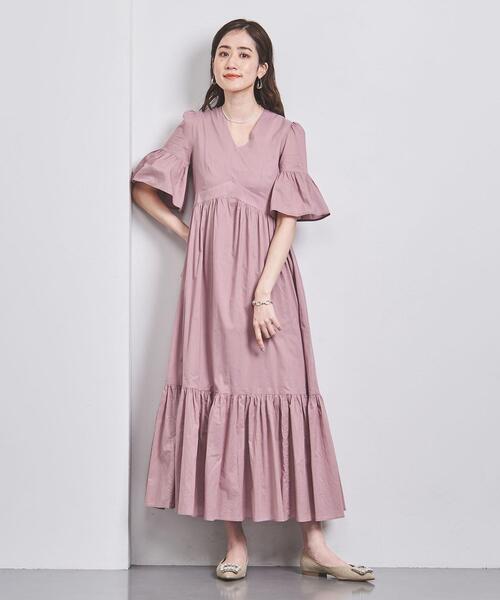 【在庫処分大特価!!】 UNITED ARROWS（ユナイテッドアローズ）の「＜MARIHA＞すずらん ワンピース