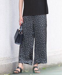 セール】【WEB限定・ウエストゴム・長さ調整可・洗える