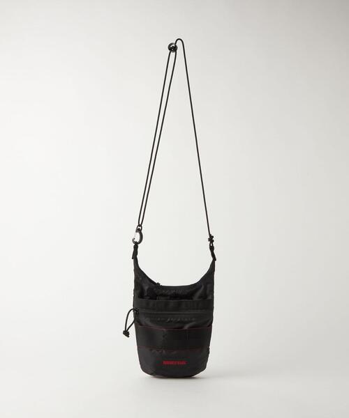 BRIEFING（ブリーフィング）の「【別注】＜BRIEFING＞GLR DAY TRIPPER MINI ショルダーバッグ（ショルダーバッグ・メンズ・ブラック/オリーブ・FREE）」の2枚目の写真