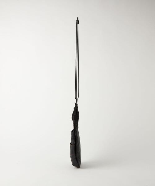 BRIEFING（ブリーフィング）の「【別注】＜BRIEFING＞GLR DAY TRIPPER MINI ショルダーバッグ（ショルダーバッグ・メンズ・ブラック/オリーブ・FREE）」の7枚目の写真