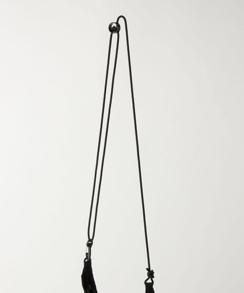 BRIEFING（ブリーフィング）の「【別注】＜BRIEFING＞GLR DAY TRIPPER MINI ショルダーバッグ（ショルダーバッグ・メンズ・ブラック/オリーブ・FREE）」の10枚目の写真