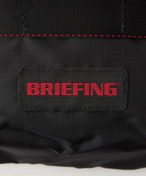 BRIEFING（ブリーフィング）の「【別注】＜BRIEFING＞GLR DAY TRIPPER MINI ショルダーバッグ（ショルダーバッグ・メンズ・ブラック/オリーブ・FREE）」の15枚目の写真