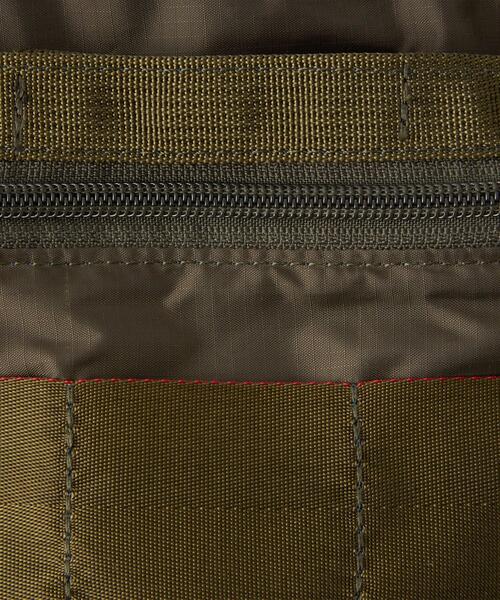 BRIEFING（ブリーフィング）の「【別注】＜BRIEFING＞GLR DAY TRIPPER MINI ショルダーバッグ（ショルダーバッグ・メンズ・ブラック/オリーブ・FREE）」の16枚目の写真
