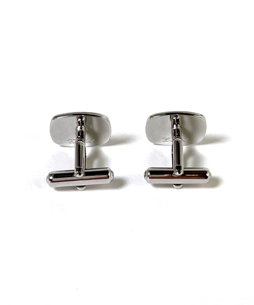 Cricket（クリケット）の「[クリケット] Cricket ダイヤカット カフス（カフリンクス・メンズ・シルバー・FREE）」の3枚目の写真