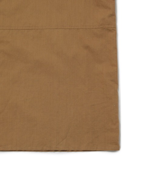 M TO R（ムウトアール）の「［SHIRTS］WAIST-SWITCHING SHIRTS（シャツ/ブラウス・レディース・キナリ/イエロー系その他3・38/40）」の19枚目の写真