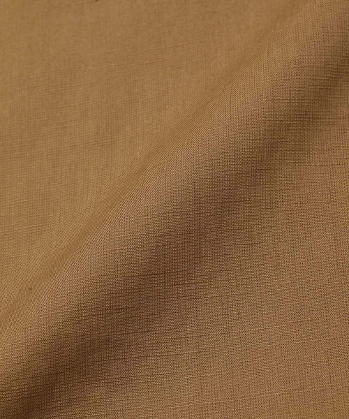M TO R（ムウトアール）の「［SHIRTS］WAIST-SWITCHING SHIRTS（シャツ/ブラウス・レディース・キナリ/イエロー系その他3・38/40）」の12枚目の写真
