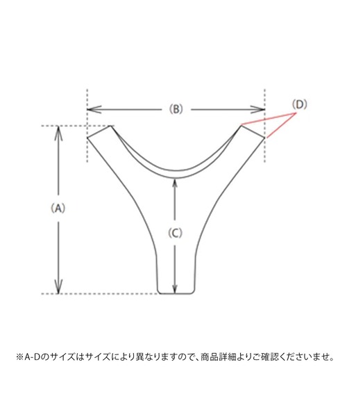 セール】ビキニボトム（水着）｜ADDYSONS（アディソンズ）の