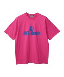 HYSTERIC GLAMOUR | HYS-HEADS Tシャツ(Tシャツ/カットソー)