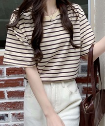 ボーダーTシャツ