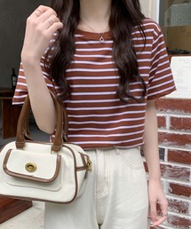 ボーダーTシャツ