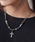 SPINNS�i�X�s���Y�j�́u�N���X�X�g�[�� �`�F�[���l�b�N���X�i�l�b�N���X�j�v�b�V���o�[
