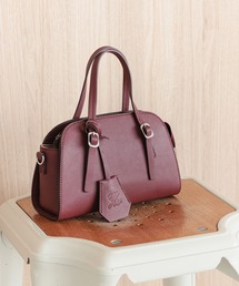 mysty woman | キーチャーム付きミニボストン 961191(ボストンバッグ)