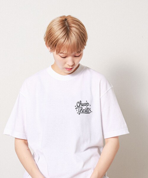 BEAMS T（ビームスティー）の「ESOW × BEAMS T / Cheap T-shirt（T