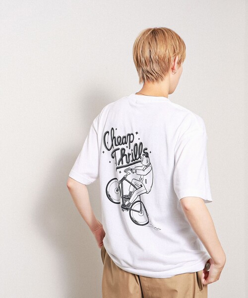 BEAMS T（ビームスティー）の「ESOW × BEAMS T / Cheap T-shirt（T