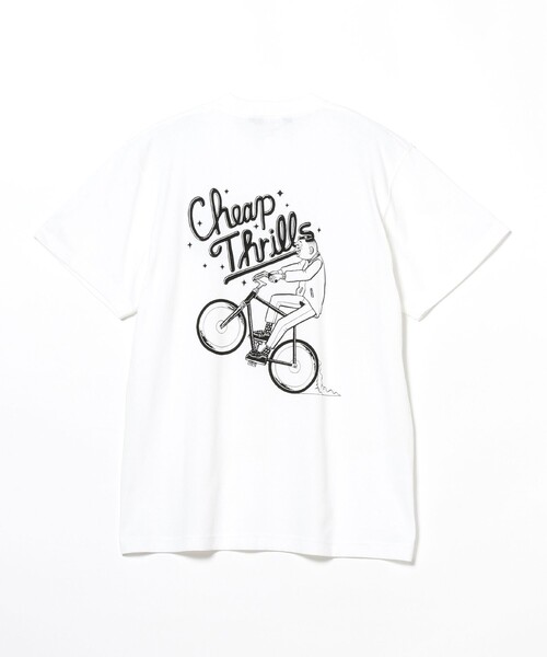 BEAMS T（ビームスティー）の「ESOW × BEAMS T / Cheap T-shirt（T
