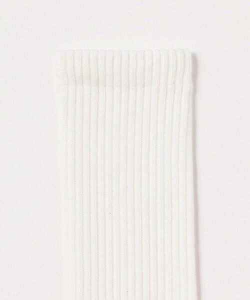 BEAMS（ビームス）の「BEAMS / スイッチ ボトム ソックス（ソックス/靴下・メンズ・ホワイト/ベージュ/グレー・ONE SIZE）」の10枚目の写真