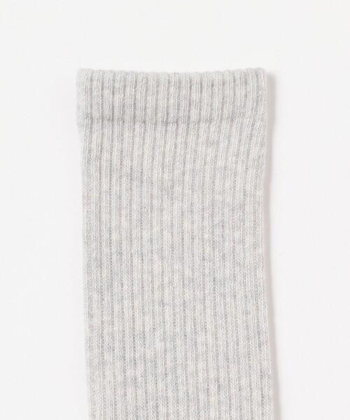 BEAMS（ビームス）の「BEAMS / スイッチ ボトム ソックス（ソックス/靴下・メンズ・ホワイト/ベージュ/グレー・ONE SIZE）」の12枚目の写真