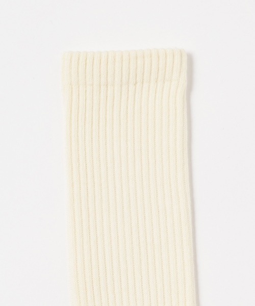 BEAMS（ビームス）の「BEAMS / スイッチ ボトム ソックス（ソックス/靴下・メンズ・ホワイト/ベージュ/グレー・ONE SIZE）」の8枚目の写真
