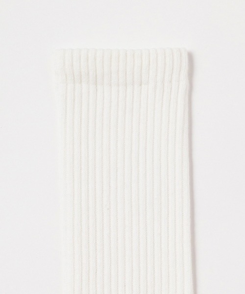 BEAMS（ビームス）の「BEAMS / スイッチ ボトム ソックス（ソックス/靴下・メンズ・ホワイト/ベージュ/グレー・ONE SIZE）」の4枚目の写真