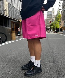 FRUIT OF THE LOOM | FRUIT OF THE LOOM x MFC STORE  SCRIPT LOGO SHORTS(その他パンツ)