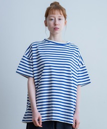 A.U.G. relaxing ワイド Tee (MADE IN JAPAN)